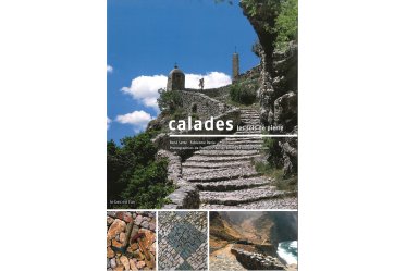 Calades : Les sols de pierre en Provence