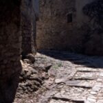 Calades, Pavages ecole avignon 2
