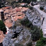Calades, Pavages ecole avignon 4