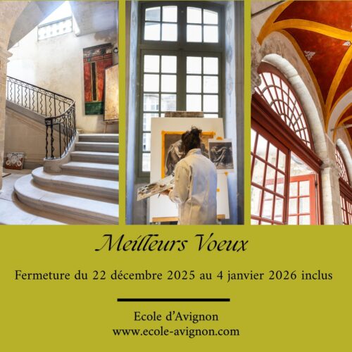 Voeux site EA Voeux site EA